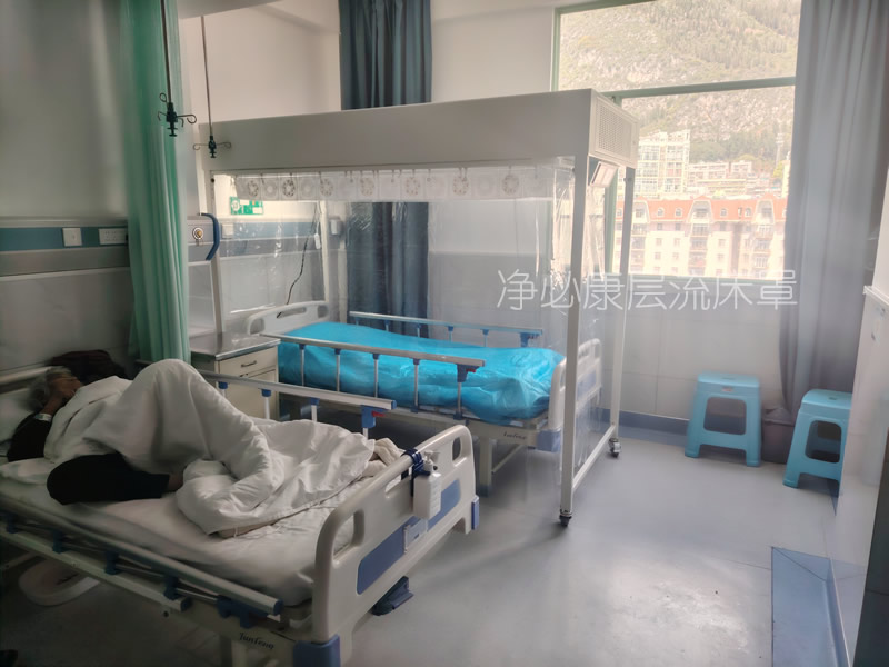 潔凈層流床罩